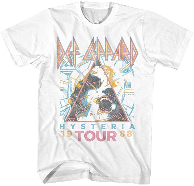 Florida White crapula Rock Shirt